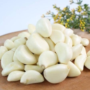 친환경팔도  창녕 깐마늘 대 500g