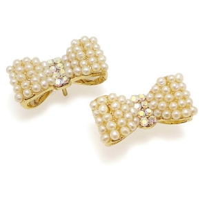 루피  deco pearl earring_E10009AJ0