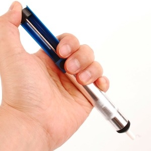 라온 공구 납흡입기 전기인두기 납땜 실납 인두기 인두용품