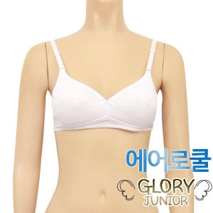 글로리 75aa 85aa 주니어2단계 에어로쿨 브라1종 GBR1523