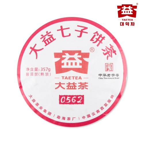 JStech  대익보이차 장미 1601