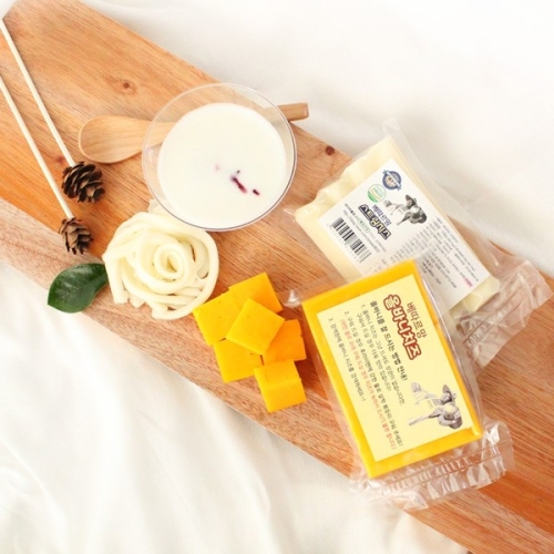 베따르망 수제 스트링치즈-구워먹는 올바니