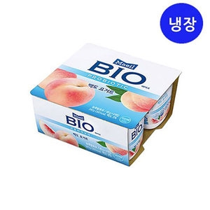 매일유업  매일바이오 백도 요거트 85g
