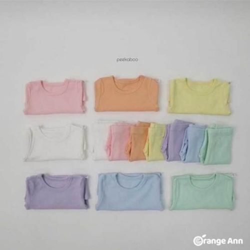 오렌지앤 프링실내복_S-JL OIN72442