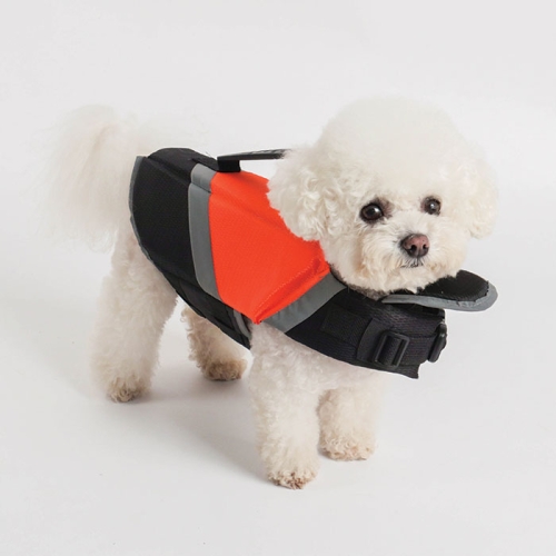 딩동펫 형광구명조끼