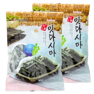 아세아식품  맛다시마 젤리 500g