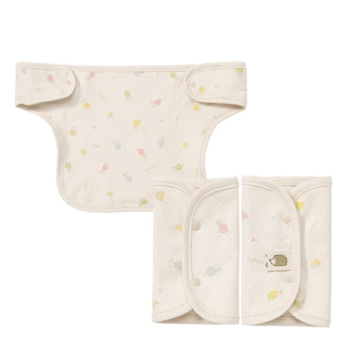 위드오가닉  아기띠 침받이