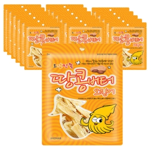 금한산업 오감만족 오징어 땅콩버터 26g [18개]