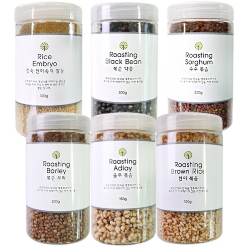 남연FnG  볶은통곡물 모음
