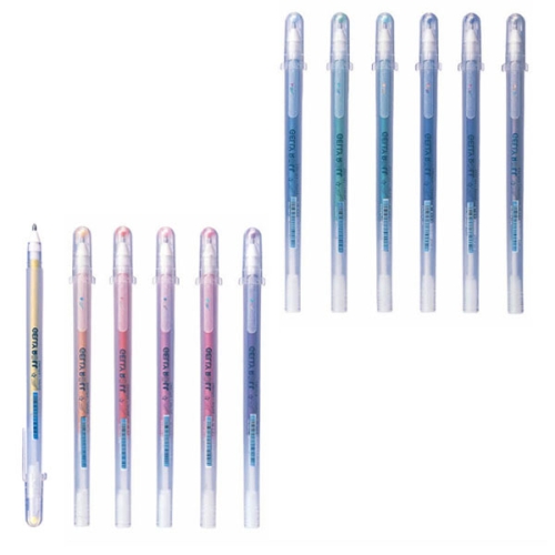 사쿠라  스타더스트 12칼라 1.0mm