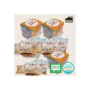 대한식품  유기 가마솥 간편 찹쌀 누룽지250g