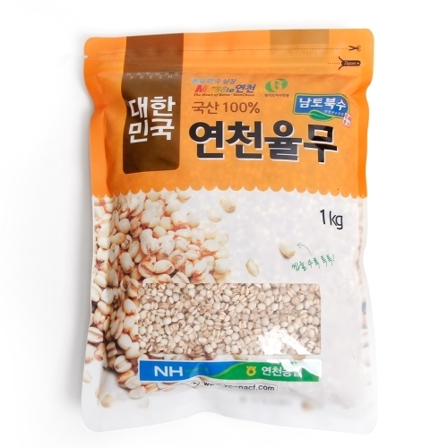 연천농협  대한민국 연천율무 1kg