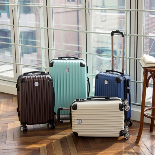 에다스 여행가방_EA 107 (20인치)