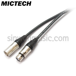  XLR to XLR 연장 마이크케이블(202 MT3FXMT3MX)[5m]