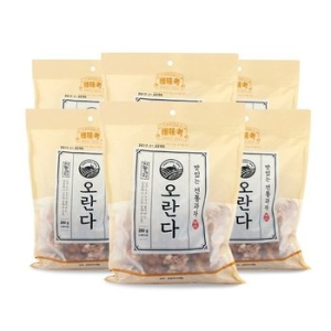 이마트 트레이더스 아미고 전통과자 오란다 280g 6봉