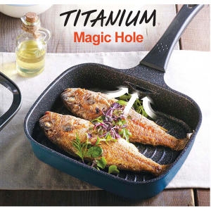 남양키친플라워  냄새해결 매직홀 사각팬 (NY-3232)