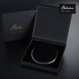 일월 겔라루체 의료용 자기발생 자석 건강목걸이 여성/남성