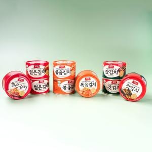 동원F&B 양반 캔김치 볶음김치 160g