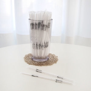 아가프라  개별포장 요구르트 빨대