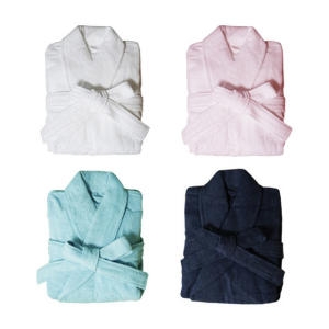 송월타월  목욕가운 30수