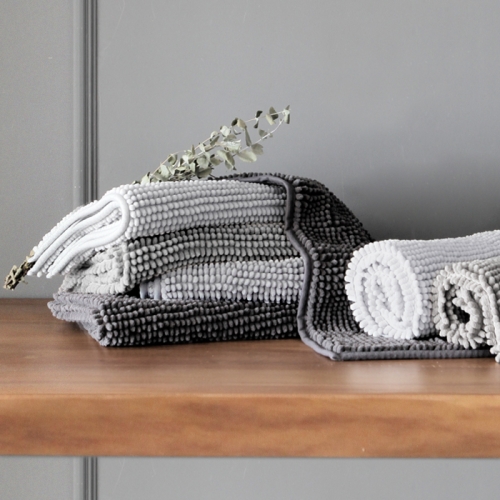 네이쳐리빙 모던데일 뽀송 욕실 발매트