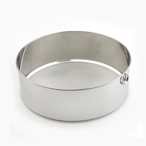 키친아트  스텐 원형채망 대