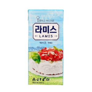 서강유업  라미스 휘핑크림 1L