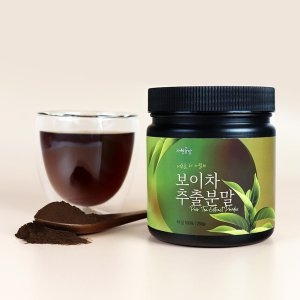 아가페식품 두손애약초 20배농축보이차추출물분말