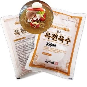 옥천식품 골드 옥천육수 350g
