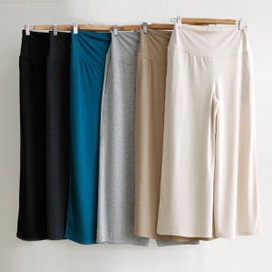 임산부 봄맘보 팬츠 임부복 통바지 트레이닝