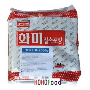 화미 찹쌀가루 100% 10kg