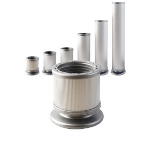 철물코리아 H14 발 주름발100 실버