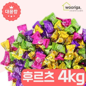 맛고을  후르츠맛 랜드 4kg
