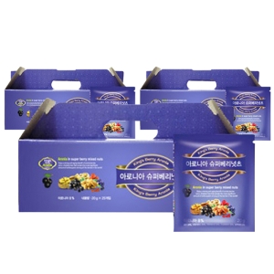 다경  아로니아 슈퍼베리넛츠 20g