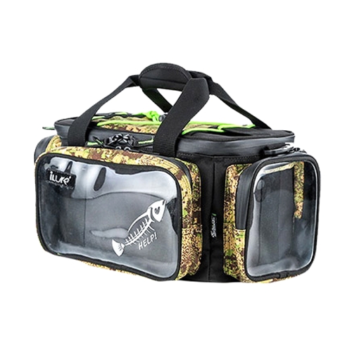 배틀피싱 방수 루어 대형크로스백 IL0005