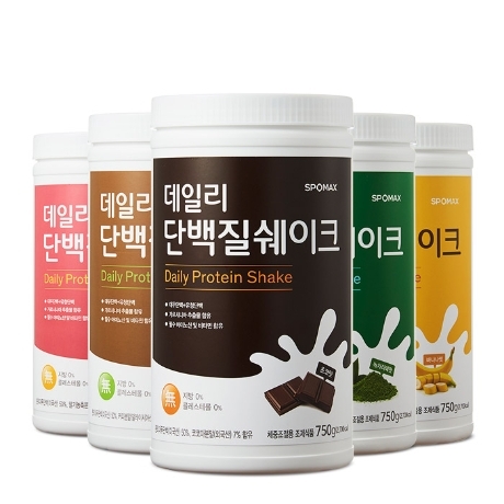  스포맥스 데일리 단백질 쉐이크 750g [1개]