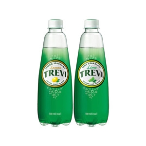 트레비 라임 500ml 18개 + 레몬 500ml 18개
