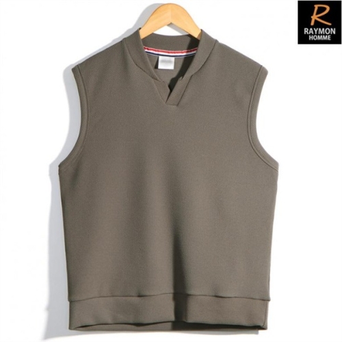 VT 302 앞트임 차이나 조끼 RHC2252TB