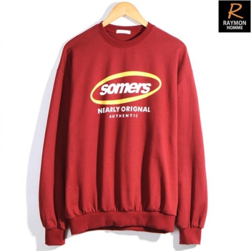 레이먼옴므 소머스 맨투맨_RHC2482NT