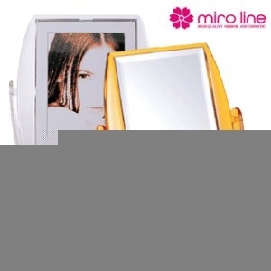 STAR  투명 사각 탁상거울 135x60x160mm 거울 거울추천