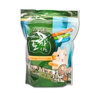 PSP  스위트 어린토끼용 700g