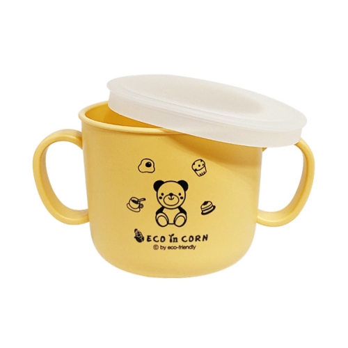 한진옥수수 베이비양손컵 유아식기