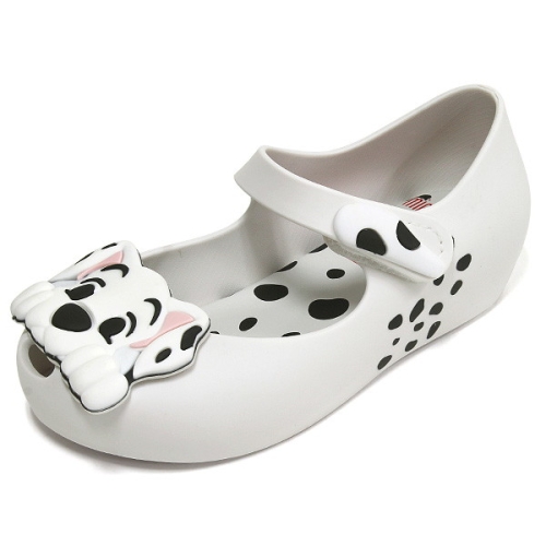 미니멜리사 울트라걸 달마시안 아동 샌들 32468-01177