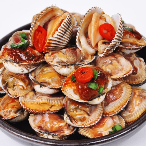 푸르젠  벌교직송 갯벌 새꼬막 상품 2kg