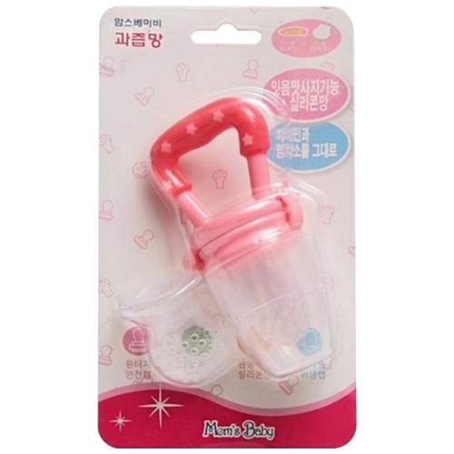 맘스베이비 과즙망