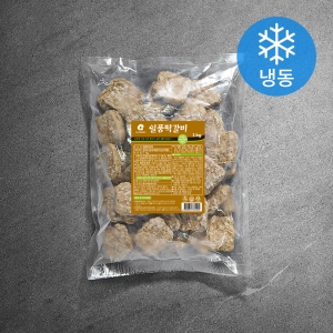 마니커에프앤지  일품떡갈비 1kg