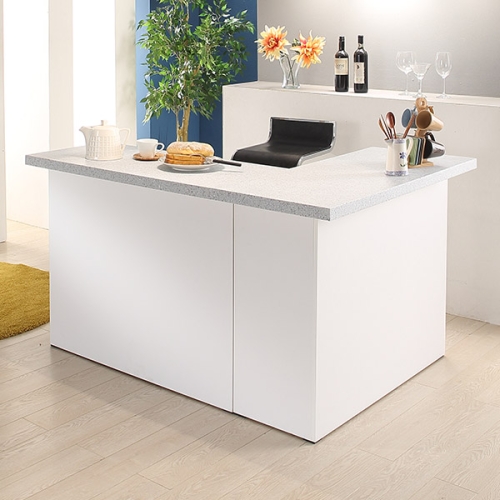 미아트 크무르 2200 아일랜드 홈바세트