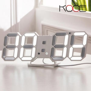 LED 디지털시계 DS-6609/인테리어/조명/알람/온도표시