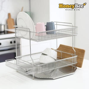 영인정공 스토피아 아모르 식기건조대 2단