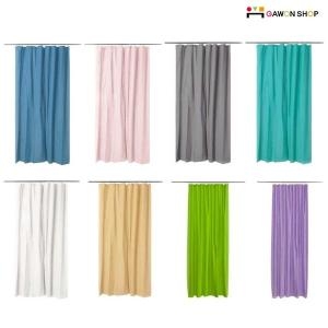 게디코리아 레일훅  샤워커텐링 목욕커튼링 12p
